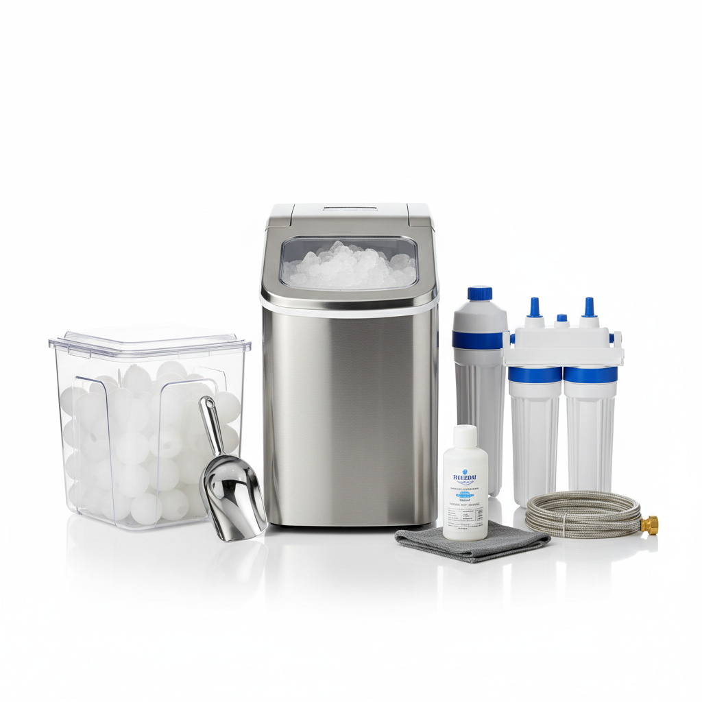 Premium-Eismaschine in Tests